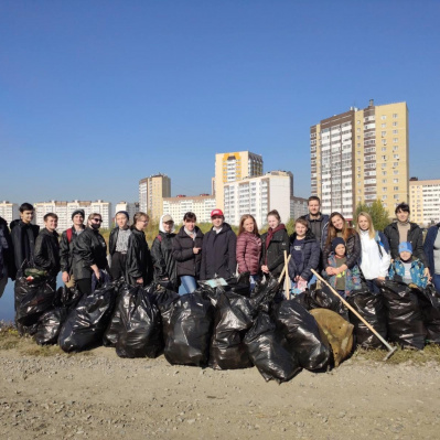 Тюменский Росреестр принял участие в экологической акции