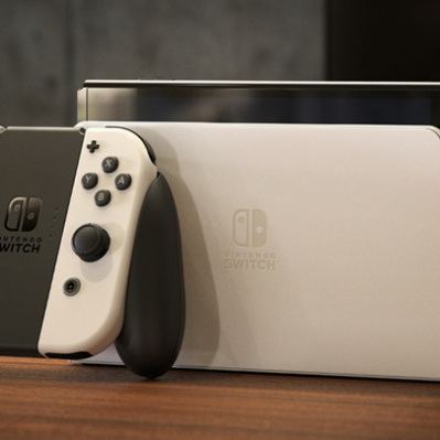 Nintendo Switch OLED поступила в официальную продажу в России