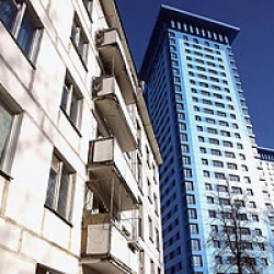 Соцнормы для "старых" и "новых" домов будут разными