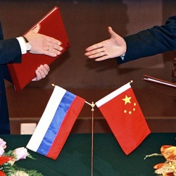 Китай выразил готовность помочь РФ в решении экономических проблем