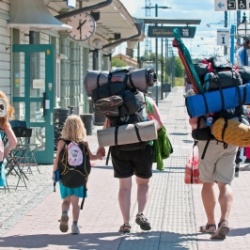 Сочи и Петербург возглавили рейтинг городов для путешествий с детьми