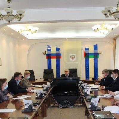 В Тюмени состоялась встреча с кадастровыми инженерами