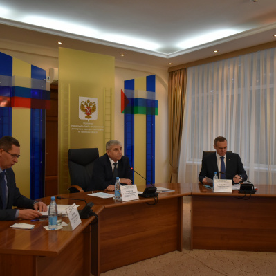 В Тюмени обсудили взаимодействие застройщиков и органов власти