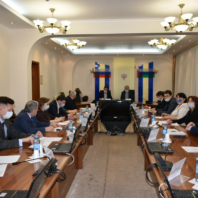 Общественный совет тюменского Росреестра обозначил планы на 2022 год