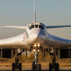 Дальняя авиация России отмечает 100-летие со дня основания