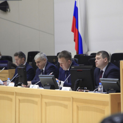 Совещание с главами органов местного самоуправления прошло в администрации Тюмени