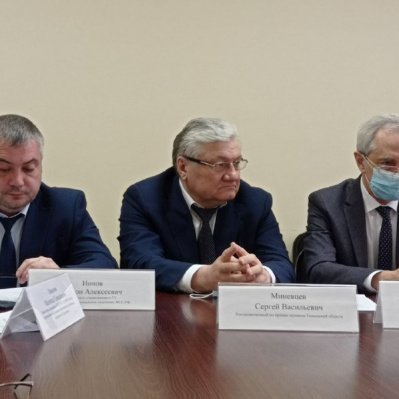 ОБЕСПЕЧЕНИЕ ИНВАЛИДОВ ОБСУДИЛИ НА ОБЩЕСТВЕННОМ СОВЕТЕ ПРИ МСЭ