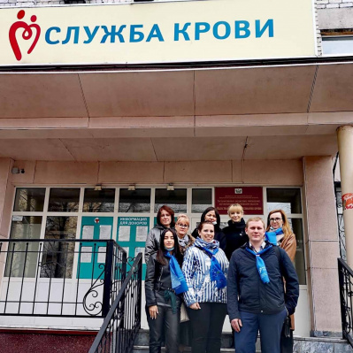 Сотрудники тюменского Росреестра приняли участие в акции “Большие сердца Росреестра”, посвященной добрым делам и благотворительности