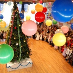 «Губернаторская ёлка» примет около двух тысяч одаренных детей области