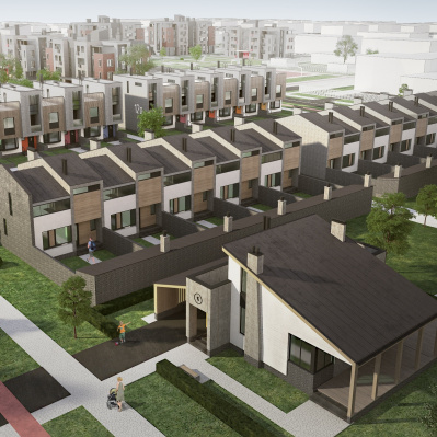 Тюменский Росреестр осуществил учет изменений сведений  ЕГРН в отношении жилых помещений в жилом доме блокированной жилой застройки