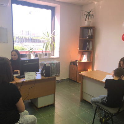 В день защиты детей тюменцев проконсультировали по вопросам недвижимости