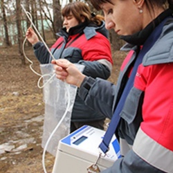 Атмосферный воздух в Тюмени – в пределах нормы