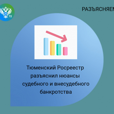 Управление Росреестра по Тюменской области разъясняет…