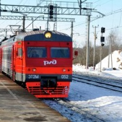 С 1 января на 10% подорожает проезд в электричках