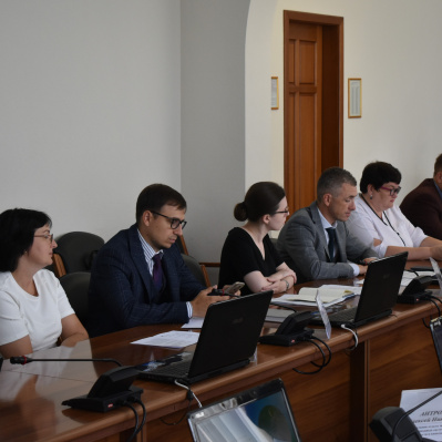 Мероприятия по реализации госпрограммы «Национальная система пространственных данных» обсудили в Тюменской области