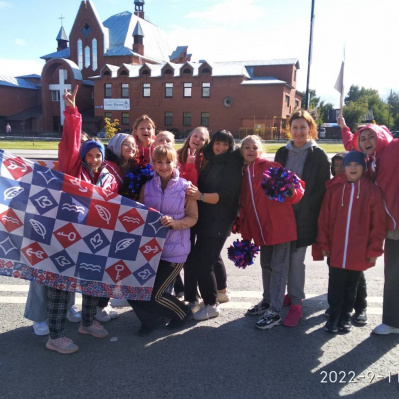 Тюменский Росреестр провел семейный день в Тобольске