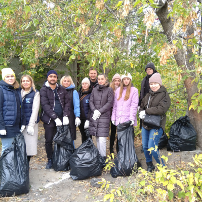 Тюменские Росреестр и Кадастровая палата поддержали инициативу движения «Зеленая Россия»