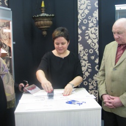 Почтовые конверты как история Тюменской земли