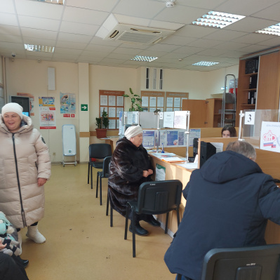 В ФСС И ПФР ПО ТЮМЕНСКОЙ ОБЛАСТИ ПРОШЕЛ ДЕНЬ ОТКРЫТЫХ ДВЕРЕЙ