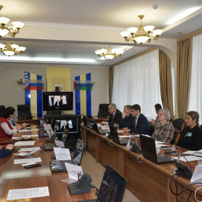 Тюменские риелторы приняли участие в «Открытом диалоге» Росреестра