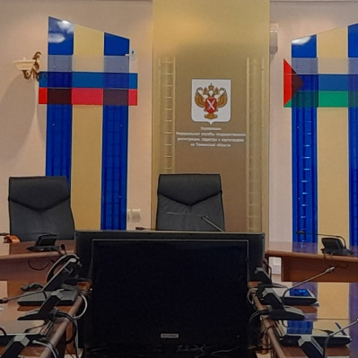 Актуальные вопросы в сфере регистрации недвижимости обсудили на встрече с журналистами в тюменском Росреестре