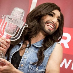 Кончита Вурст будет вести «Евровидение-2015»