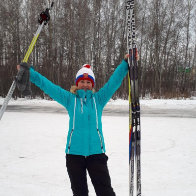 В рамках праздника тюменский Росреестр продолжает рассказывать о сотрудницах ведомства