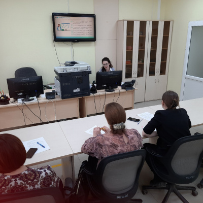 ППК Роскадастр по Тюменской области провёл семинар для кадастровых инженеров