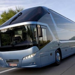 В Тюмени презентуют двухэтажный автобус