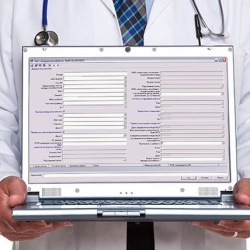 В тюменских поликлиниках начнут выписывать электронные рецепты