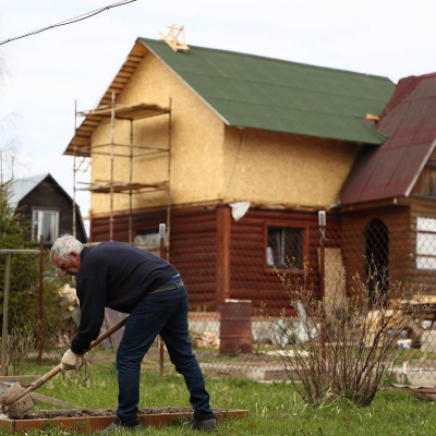 «Дачная амнистия» для тюменских садоводов продлена до 2031 года