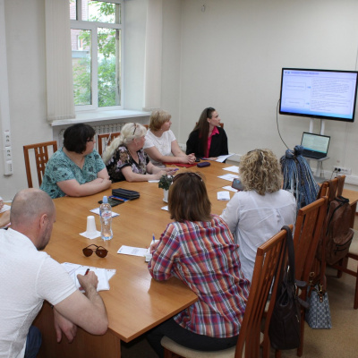 В Тюмени прошёл семинар по вопросам предоставления сведений из ЕГРН