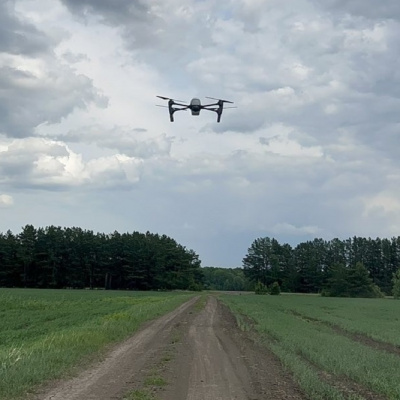 Тюменский Росреестр приступил к использованию в работе беспилотного аппарата