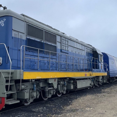 Почта России и РЖД запустили первые трансграничные перевозки в почтово-багажных вагонах из Китая в Россию