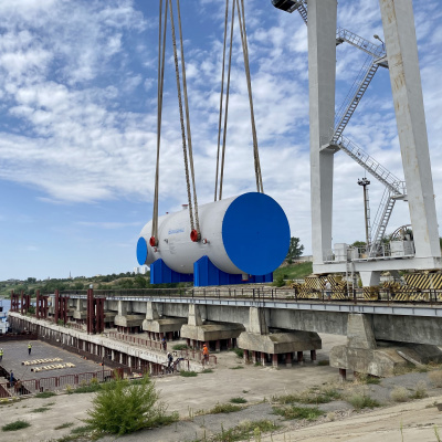 Почта России вышла в сегмент доставки негабаритных и сверхгабаритных грузов