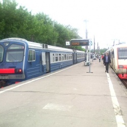 В ряде регионов Центральной России отменили электрички