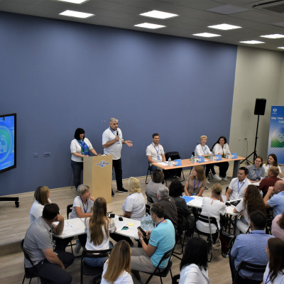 Тюменские специалисты обсудили проекты  по развитию услуг в сфере земли и недвижимости