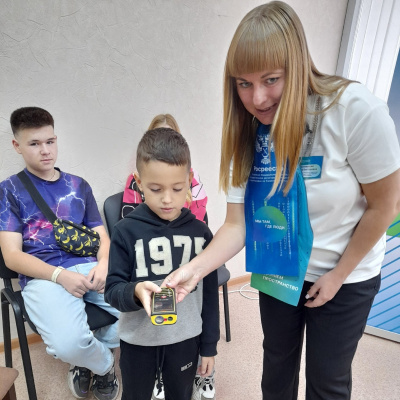 Тюменский Росреестр пригласил школьников на мастер-класс