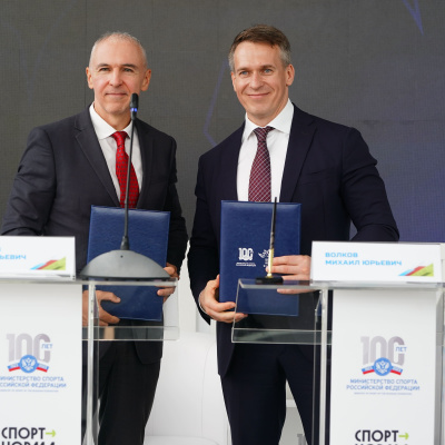 Почта России стала партнером первого международного фиджитал-турнира «Игры Будущего»