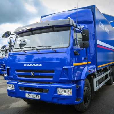 Почта России и АО «ГЛОНАСС» будут вместе развивать цифровизацию транспорта