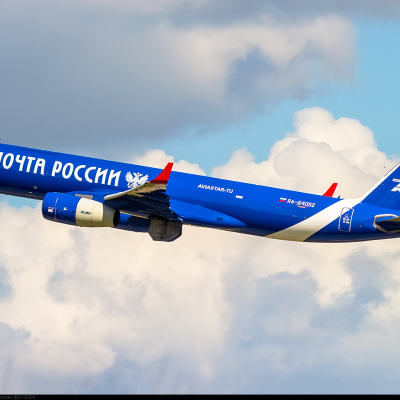 Количество посылок из России в Ливан и Аргентину выросло в 1,5 раза