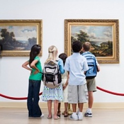 Все дети с 1 января смогут бесплатно ходить в российские музеи