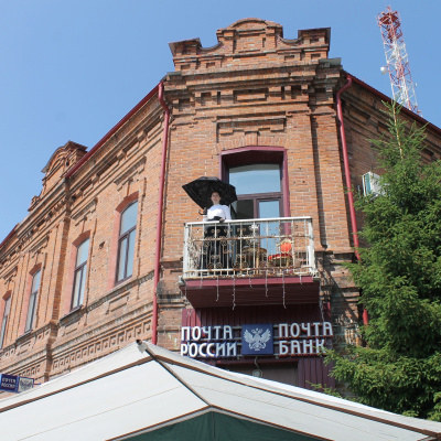 9 октября - Всемирный день почты