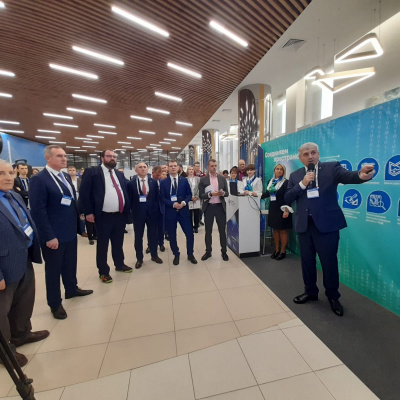 О применении искусственного интеллекта в сфере недвижимости рассказал тюменский Росреестр на площадке форума «Инфотех-2023»