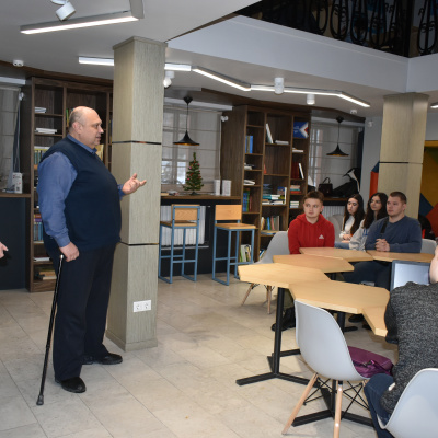 Тюменский Росреестр рассказал о взаимодействии со студентами