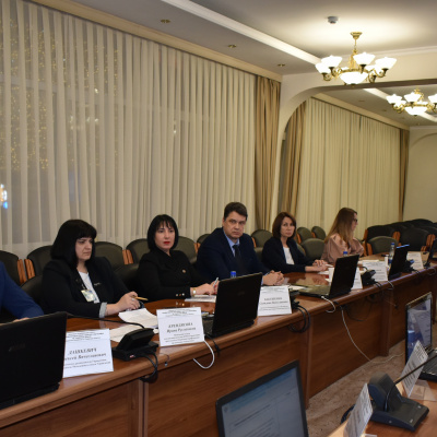 Практические результаты работы в 2023 году обсудили члены Общественного совета тюменского Росреестра