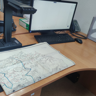 В Тюменской области продолжается работа по оцифровке материалов ГФДЗ