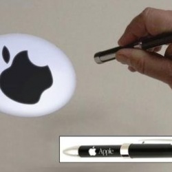 Apple запатентовала «умную» электронную ручку