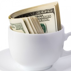 В США посетитель ресторана оставил "на чай" 11 тысяч долларов