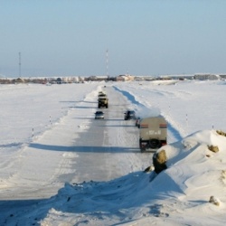 В Тюменской области откроют еще две ледовые переправы